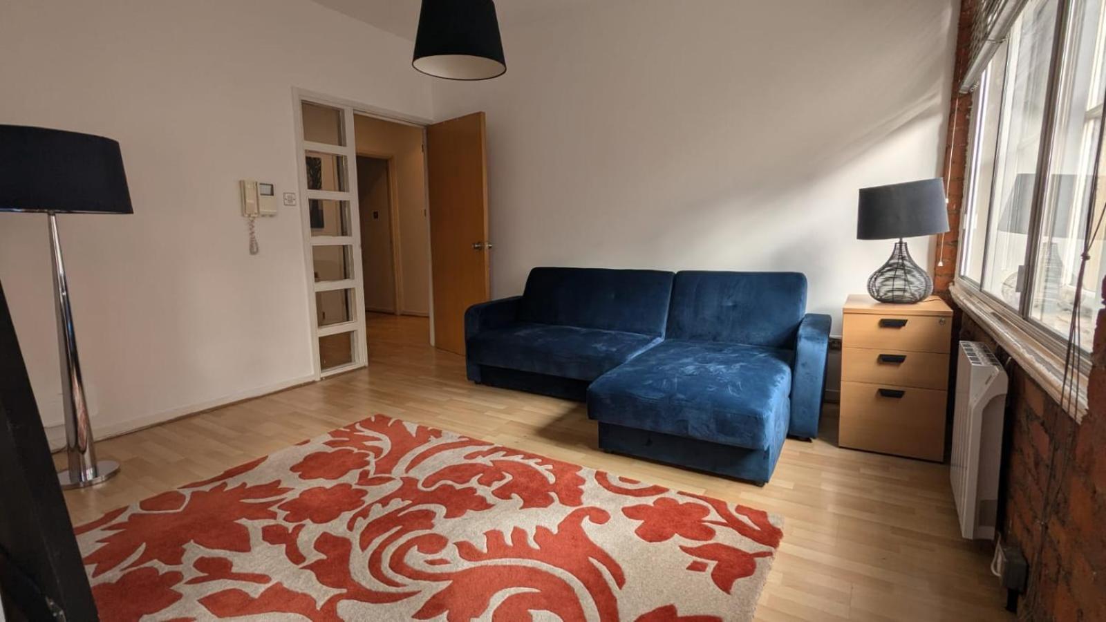 Spacious 2 Bed Apartment In Manchester City Centre מראה חיצוני תמונה